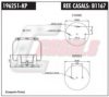 CASALS B1167 Boot, air suspension